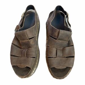Dr Martens sandals size 10
